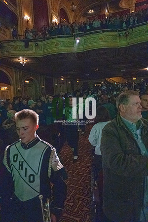 Ohio University Marching 110