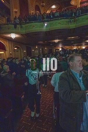 Ohio University Marching 110