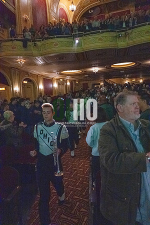 Ohio University Marching 110