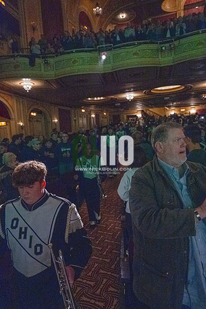 Ohio University Marching 110