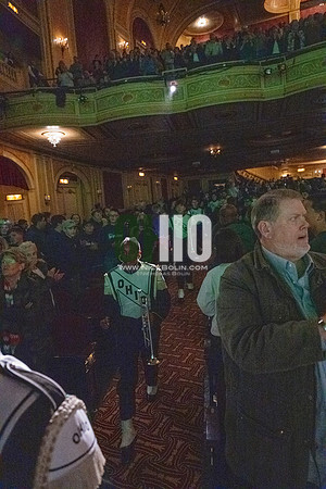 Ohio University Marching 110