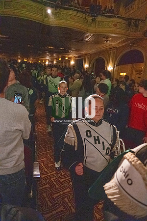 Ohio University Marching 110