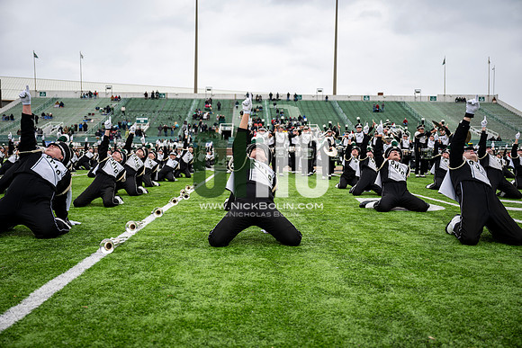 Ohio University Marching 110