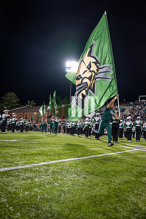 Ohio University Marching 110