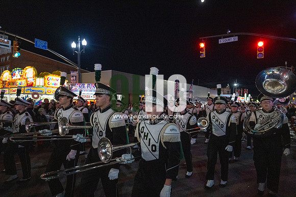 Ohio University Marching 110