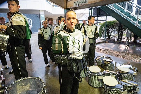 Ohio University Marching 110