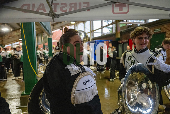 Ohio University Marching 110