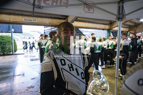 Ohio University Marching 110