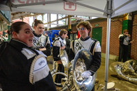 Ohio University Marching 110
