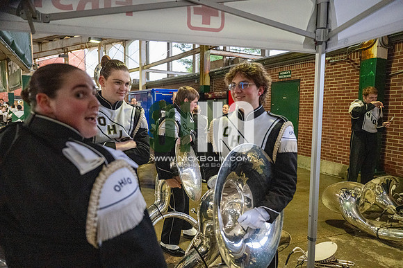 Ohio University Marching 110