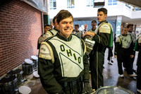 Ohio University Marching 110