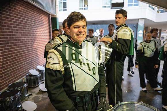 Ohio University Marching 110