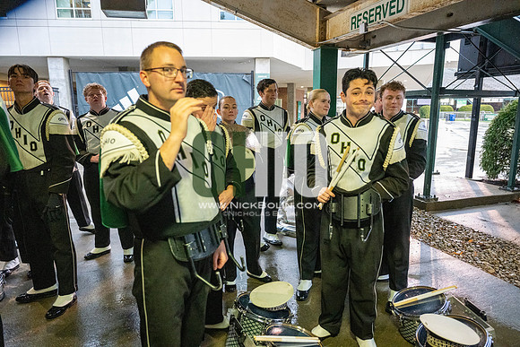 Ohio University Marching 110