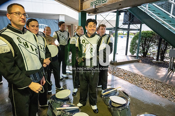 Ohio University Marching 110