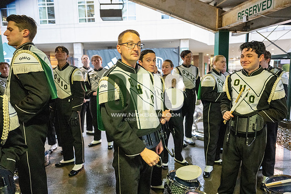 Ohio University Marching 110