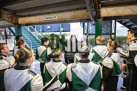 Ohio University Marching 110