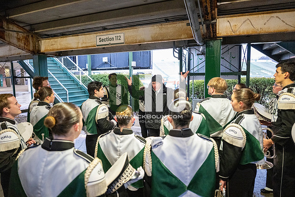 Ohio University Marching 110
