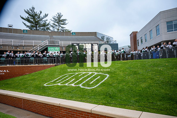 Ohio University Marching 110