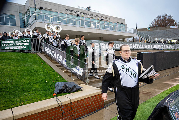 Ohio University Marching 110