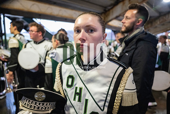 Ohio University Marching 110
