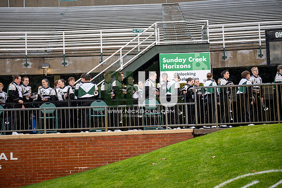 Ohio University Marching 110