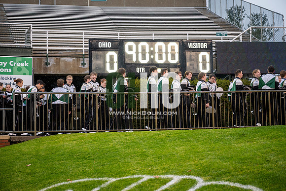Ohio University Marching 110