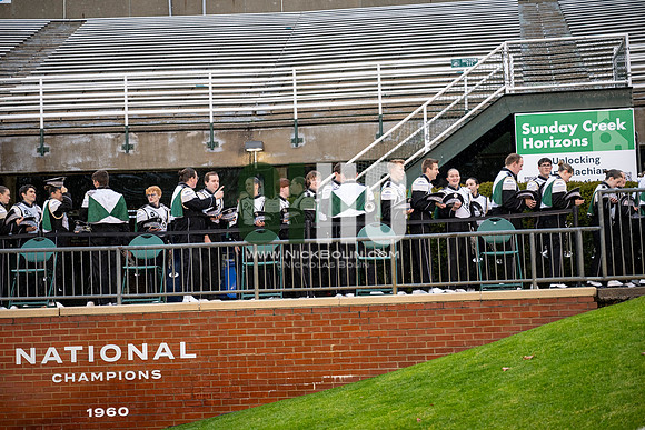 Ohio University Marching 110