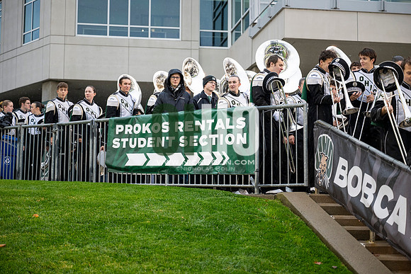 Ohio University Marching 110