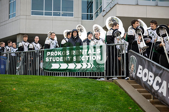 Ohio University Marching 110