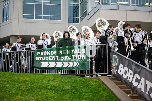 Ohio University Marching 110