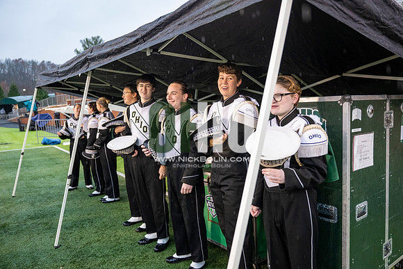 Ohio University Marching 110