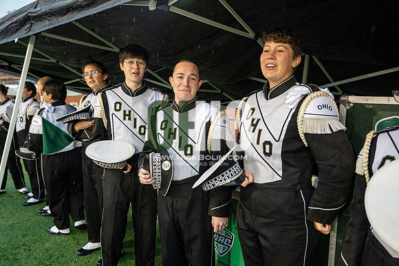 Ohio University Marching 110