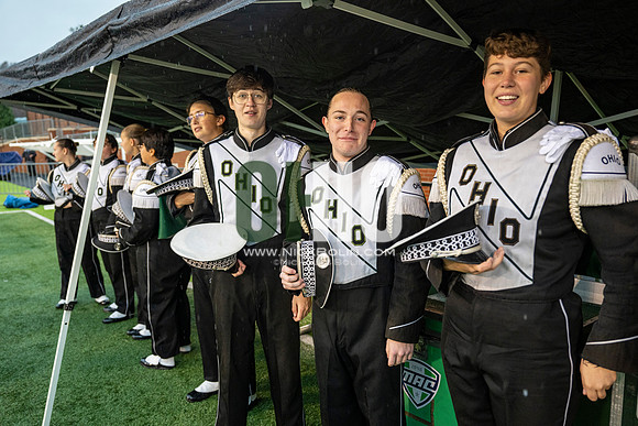 Ohio University Marching 110
