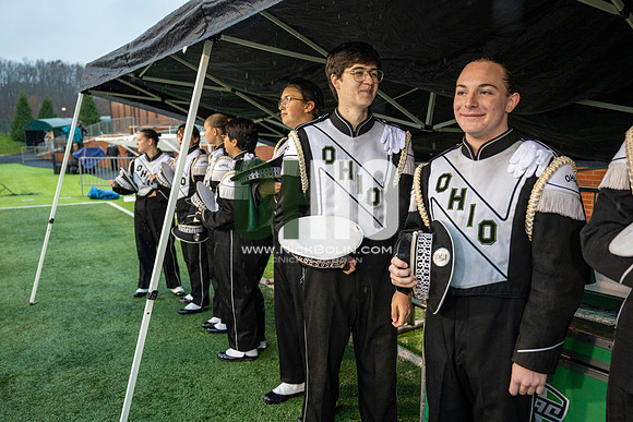 Ohio University Marching 110