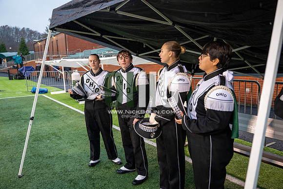 Ohio University Marching 110