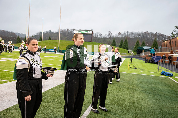 Ohio University Marching 110