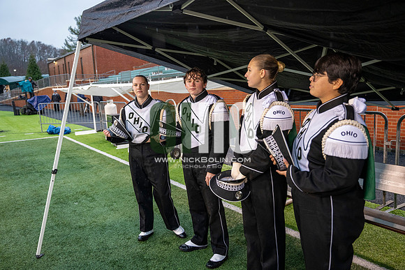 Ohio University Marching 110