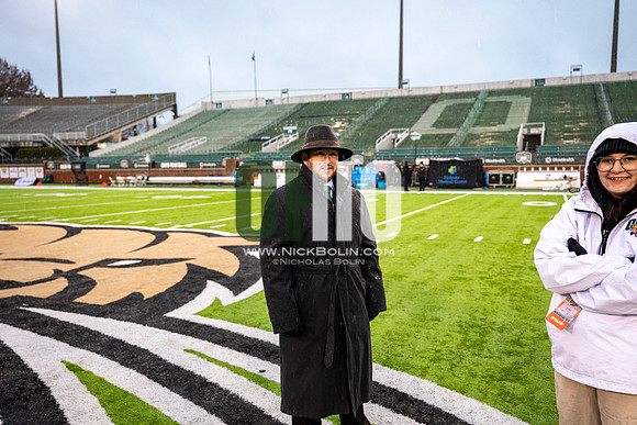 Ohio University Marching 110