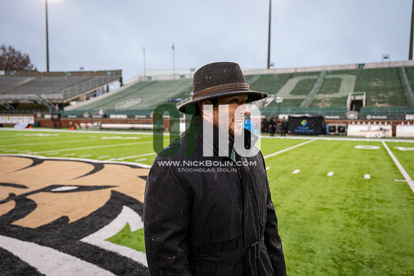 Ohio University Marching 110