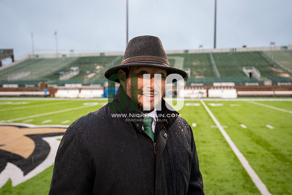 Ohio University Marching 110
