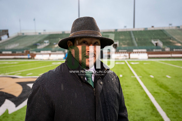Ohio University Marching 110