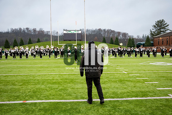Ohio University Marching 110