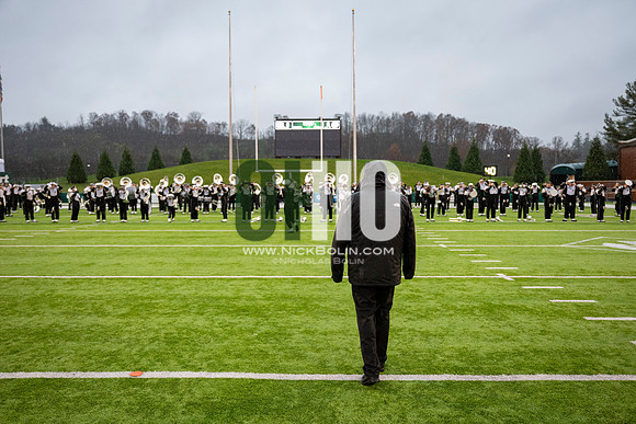 Ohio University Marching 110