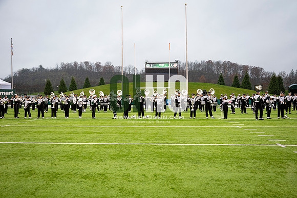 Ohio University Marching 110