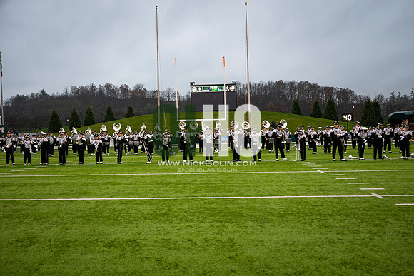 Ohio University Marching 110