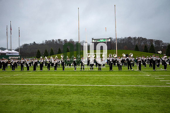 Ohio University Marching 110