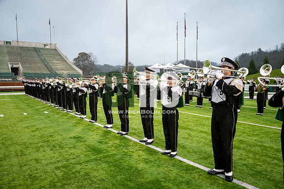Ohio University Marching 110