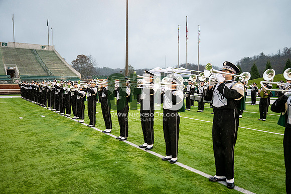 Ohio University Marching 110