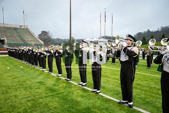 Ohio University Marching 110