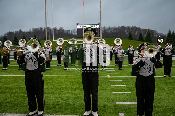 Ohio University Marching 110